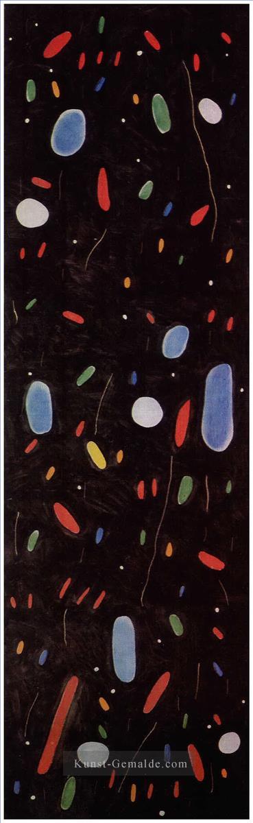 Das Lied der Vokale Joan Miró Ölgemälde